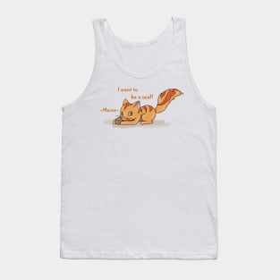 Neko Tank Top